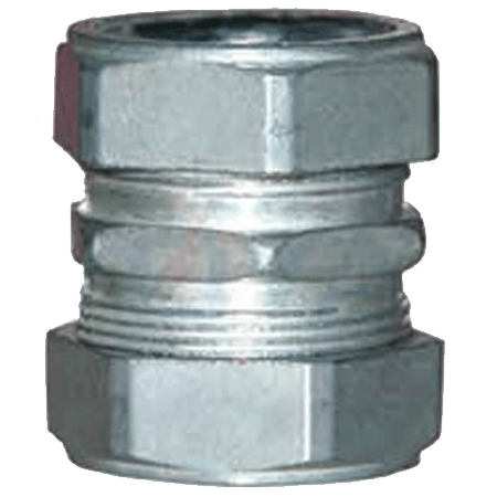 EMT Compression Coupling